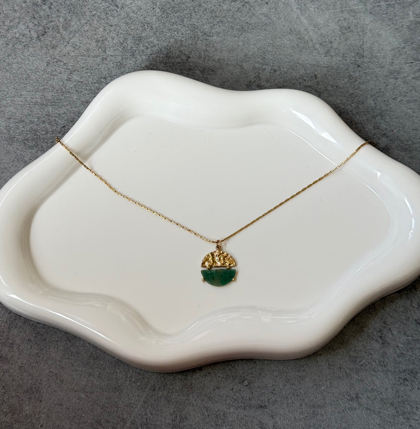 Collier Beatrice đ€