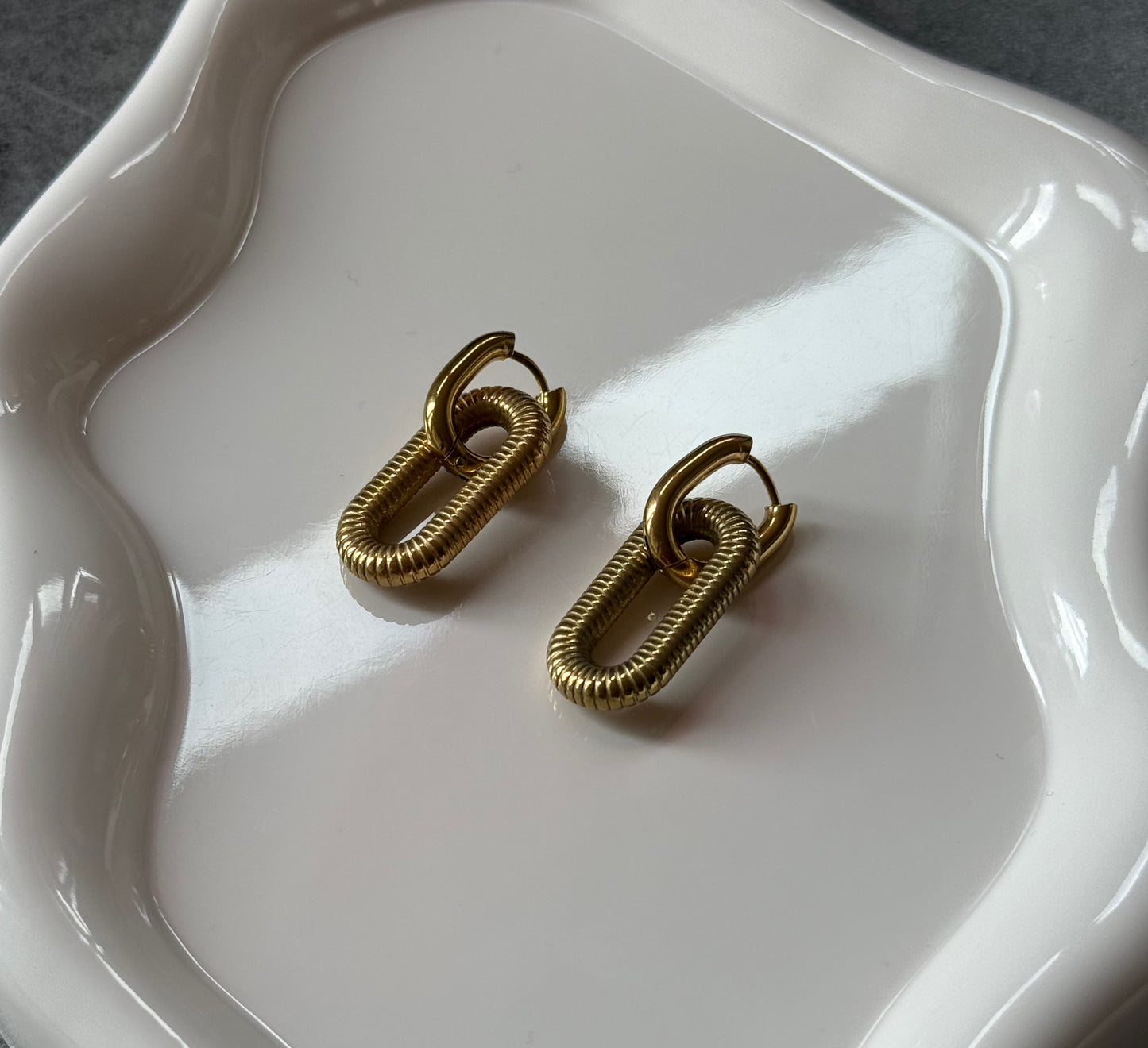 Boucles d’oreilles Anaïs 🤍