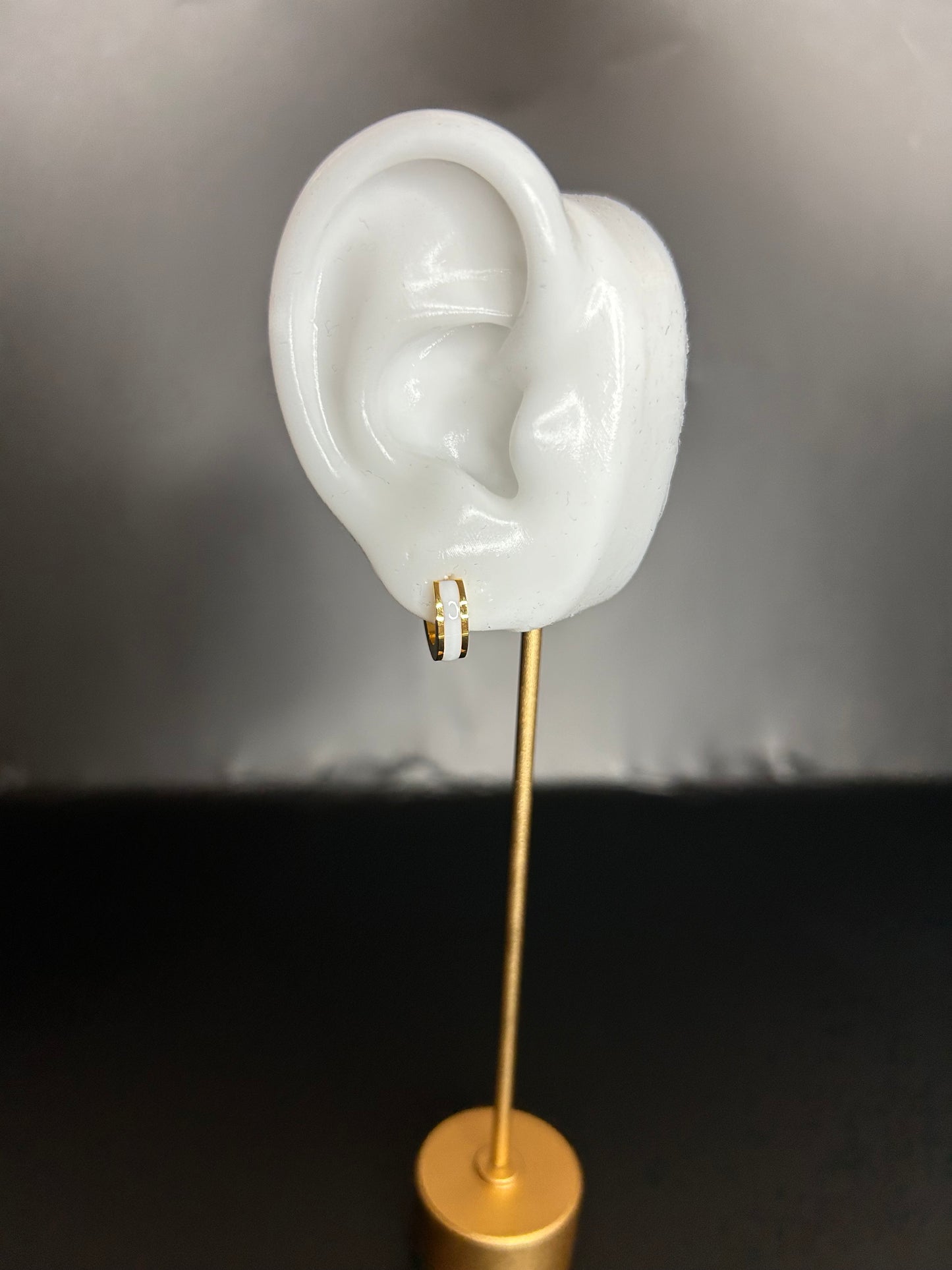Boucle d’oreille Rachelle