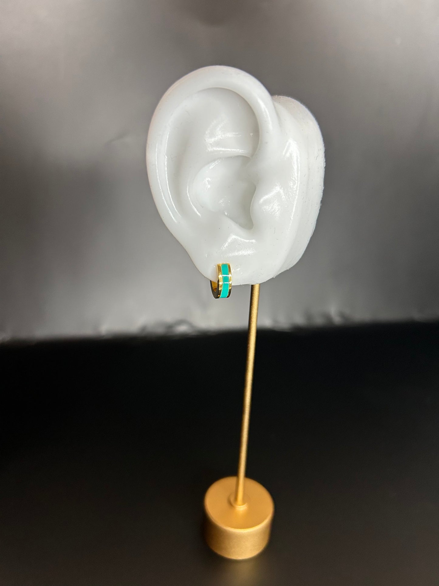 Boucle d’oreille Rachelle