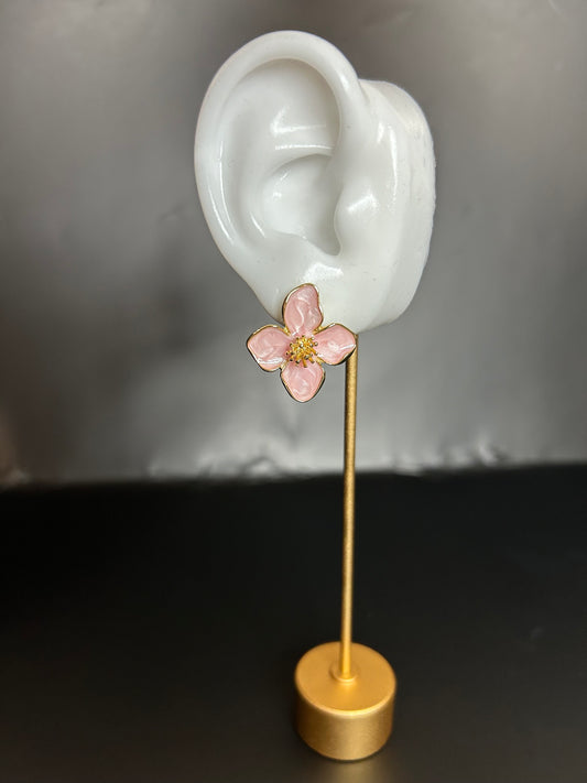 Boucle d’oreille Thaïs
