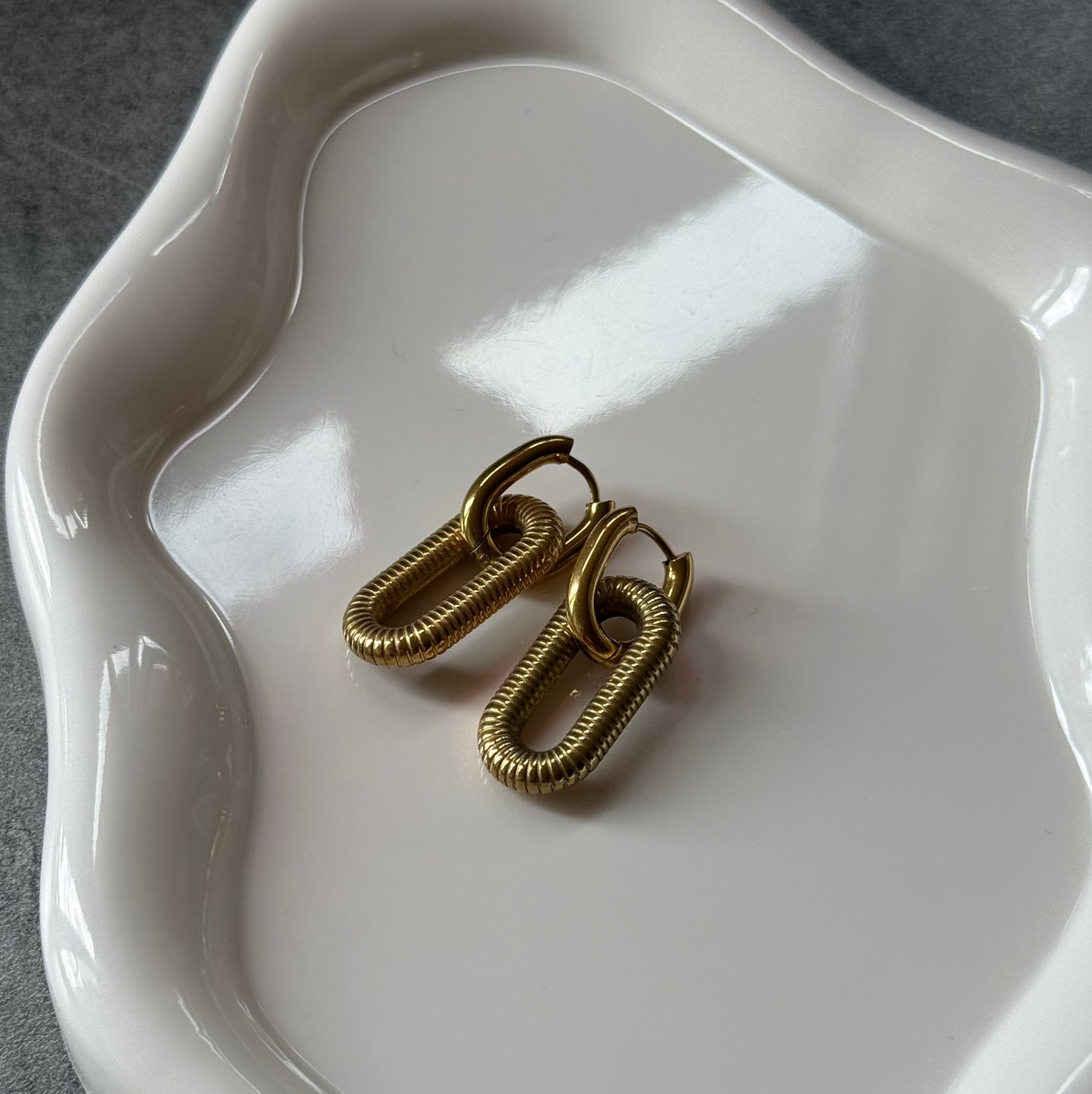 Boucles d’oreilles Anaïs 🤍