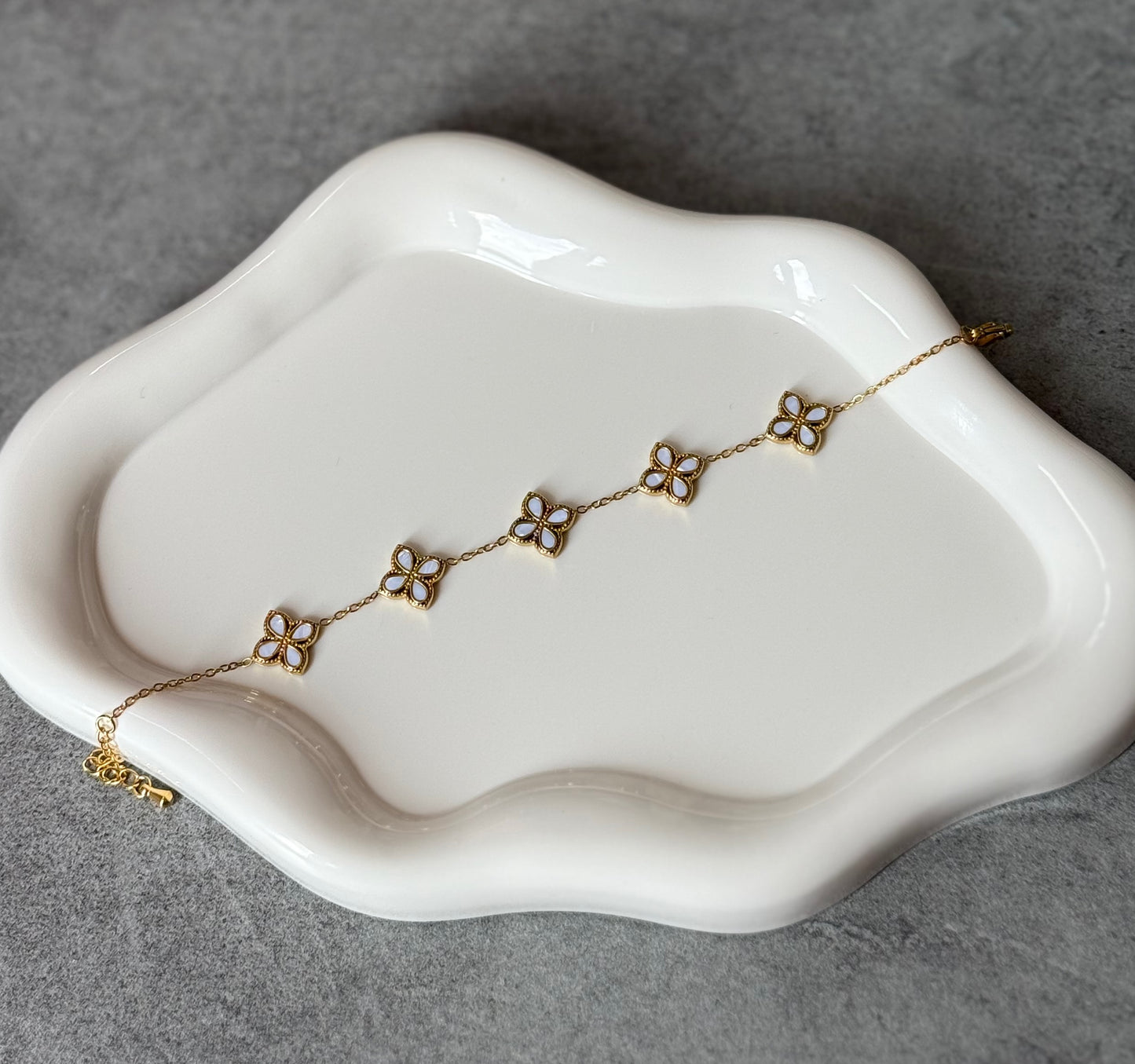 Bracelet Jasmine🤍