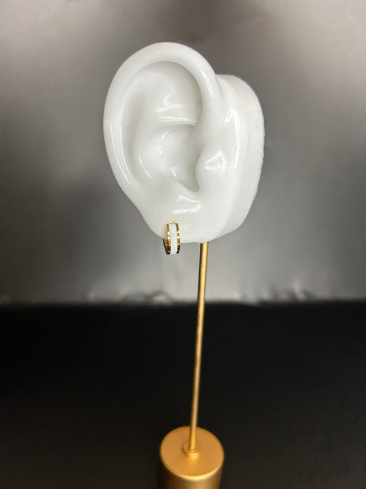 Boucle d’oreille Rachelle