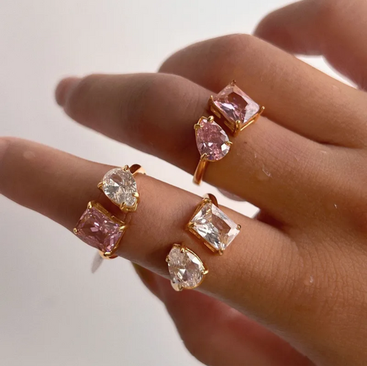Bague Georgia 💞