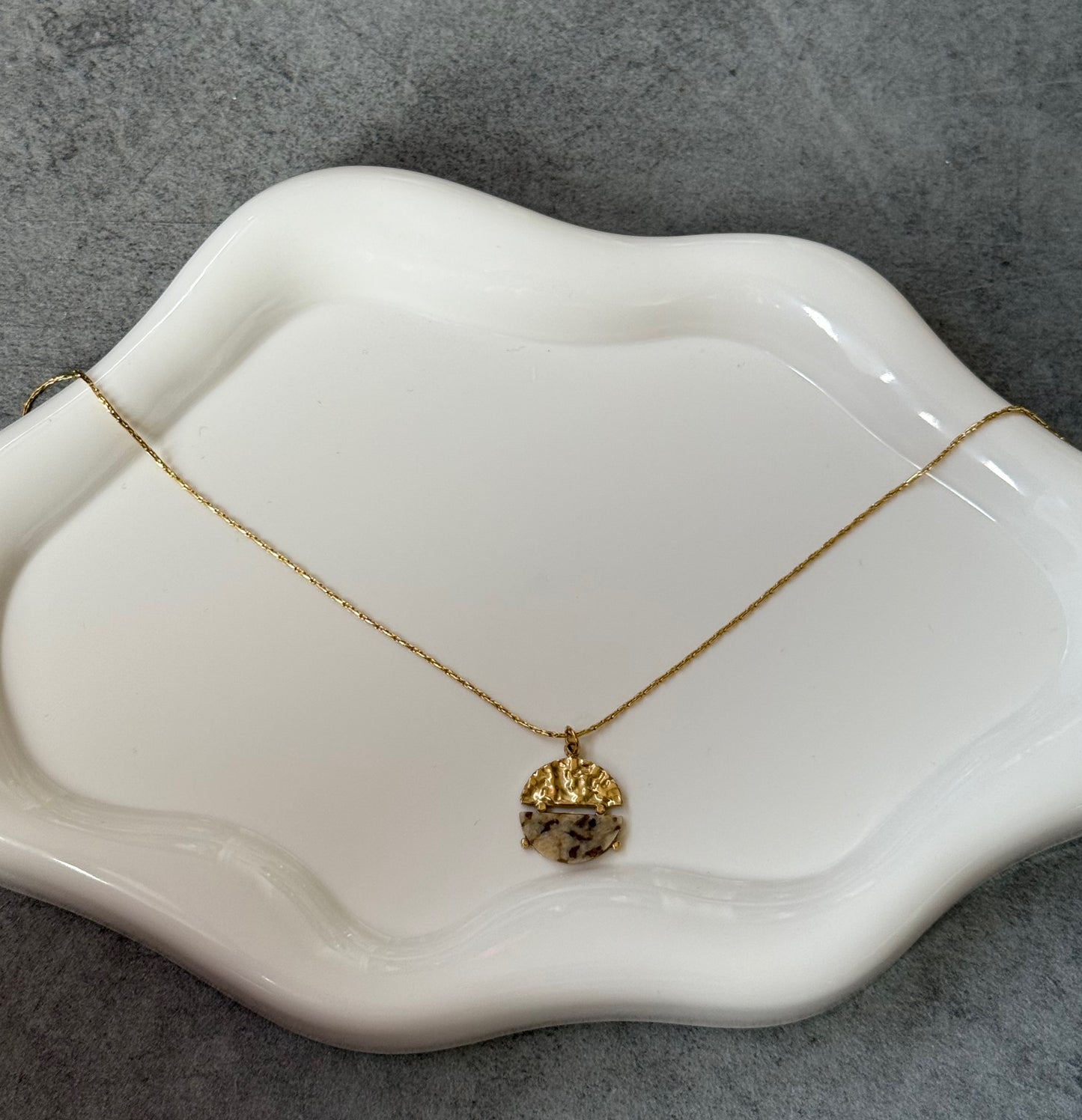 Collier Beatrice 🤍