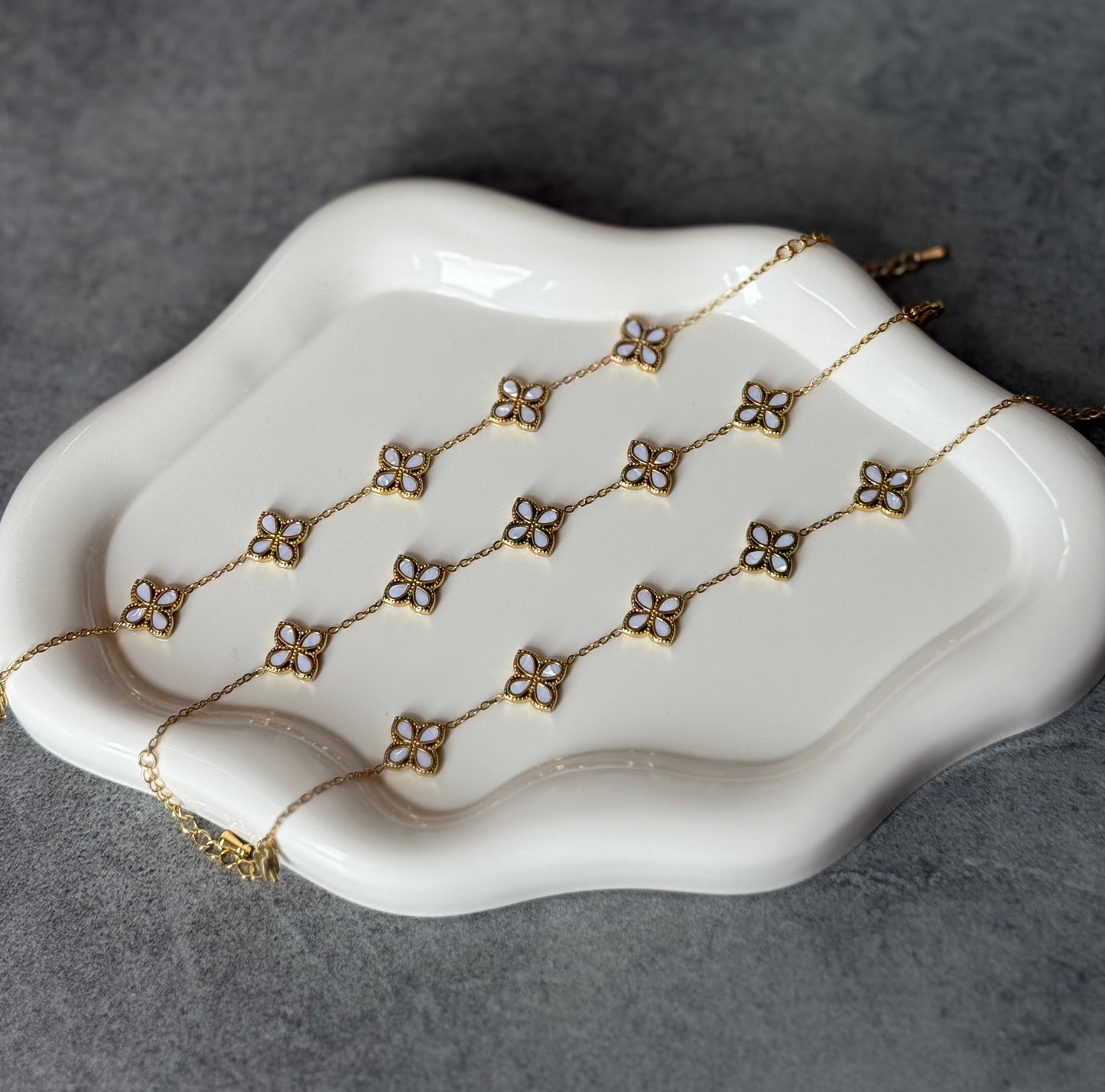 Bracelet Jasmine🤍