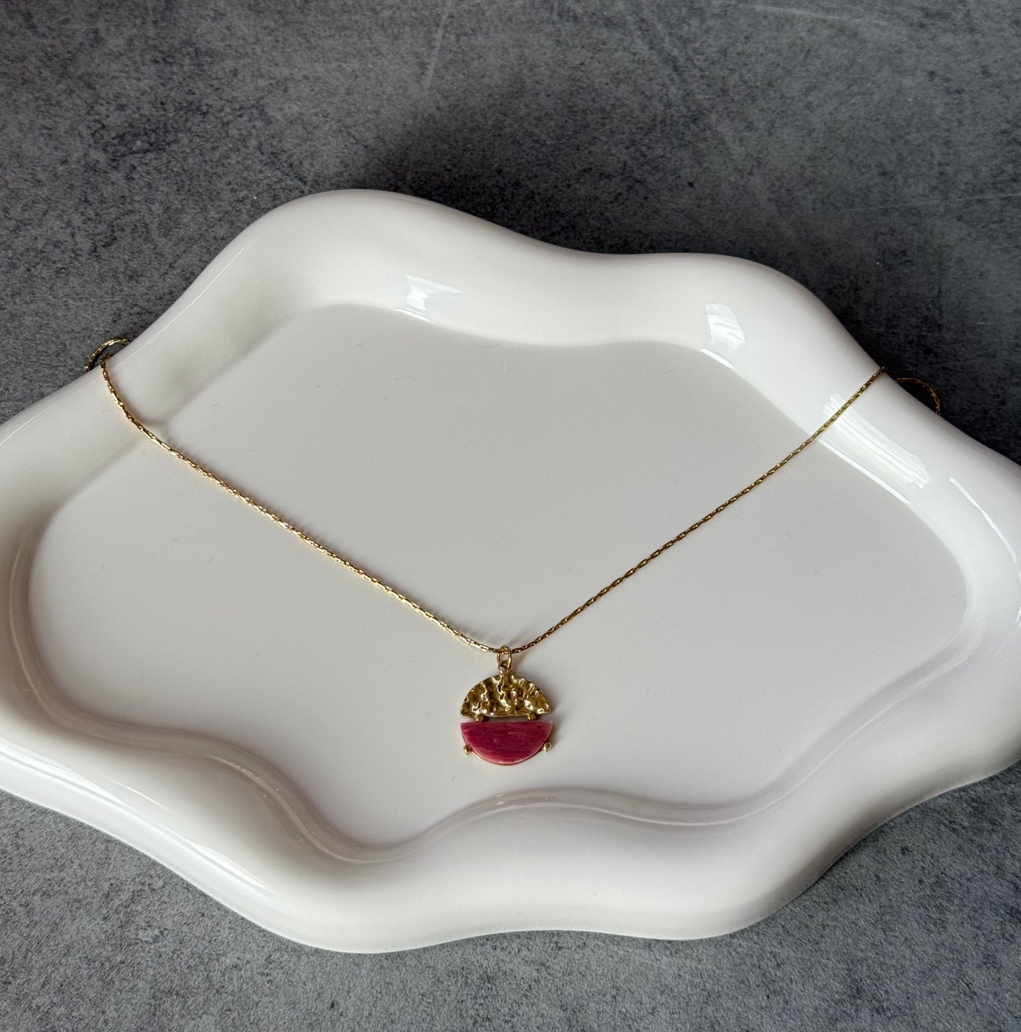 Collier Beatrice 🤍