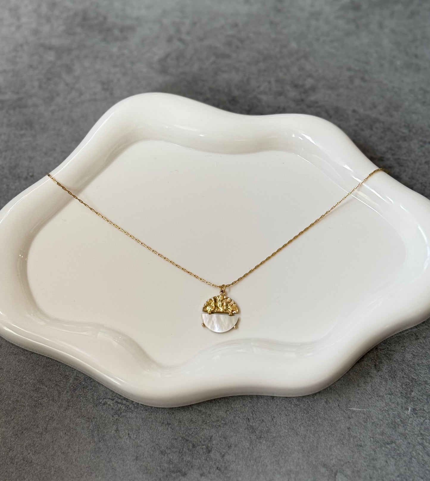 Collier Beatrice 🤍