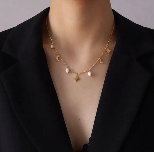 Collier Carla 🌙