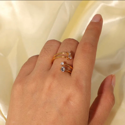 Bague Nayra 🌟
