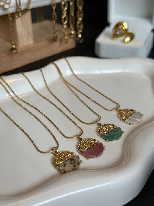 Collier Beatrice 🤍